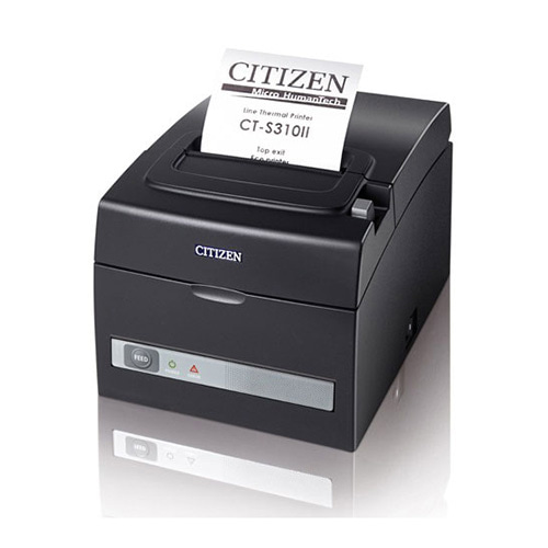 CITIZEN CT-S310II POS принтер чеков